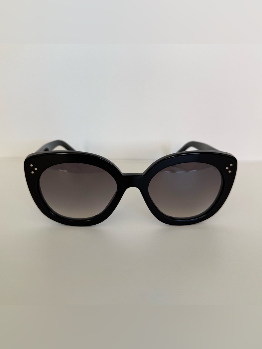 NEW!!! Celine black sunglasses CL40295I 01A Authentic Retail 520$